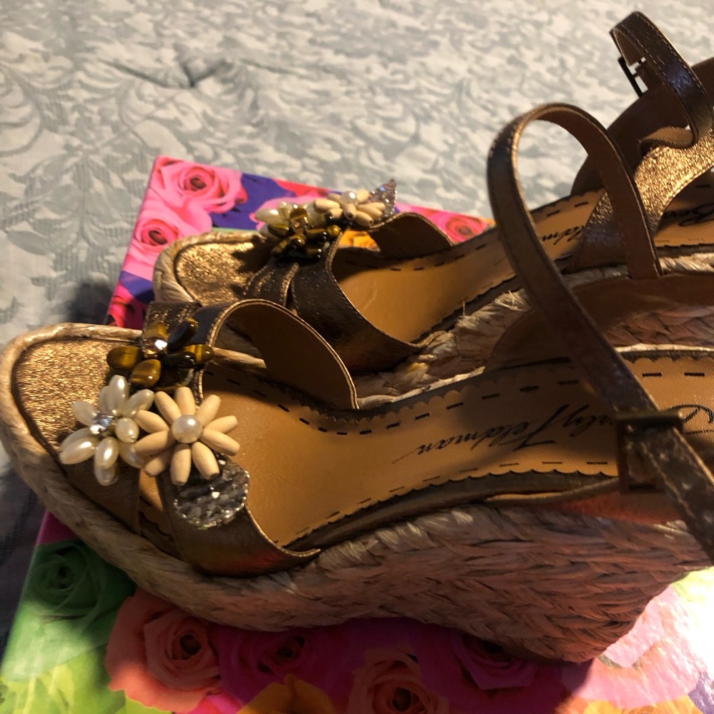 Beverly Feldman Sandals - Picture 5 of 11